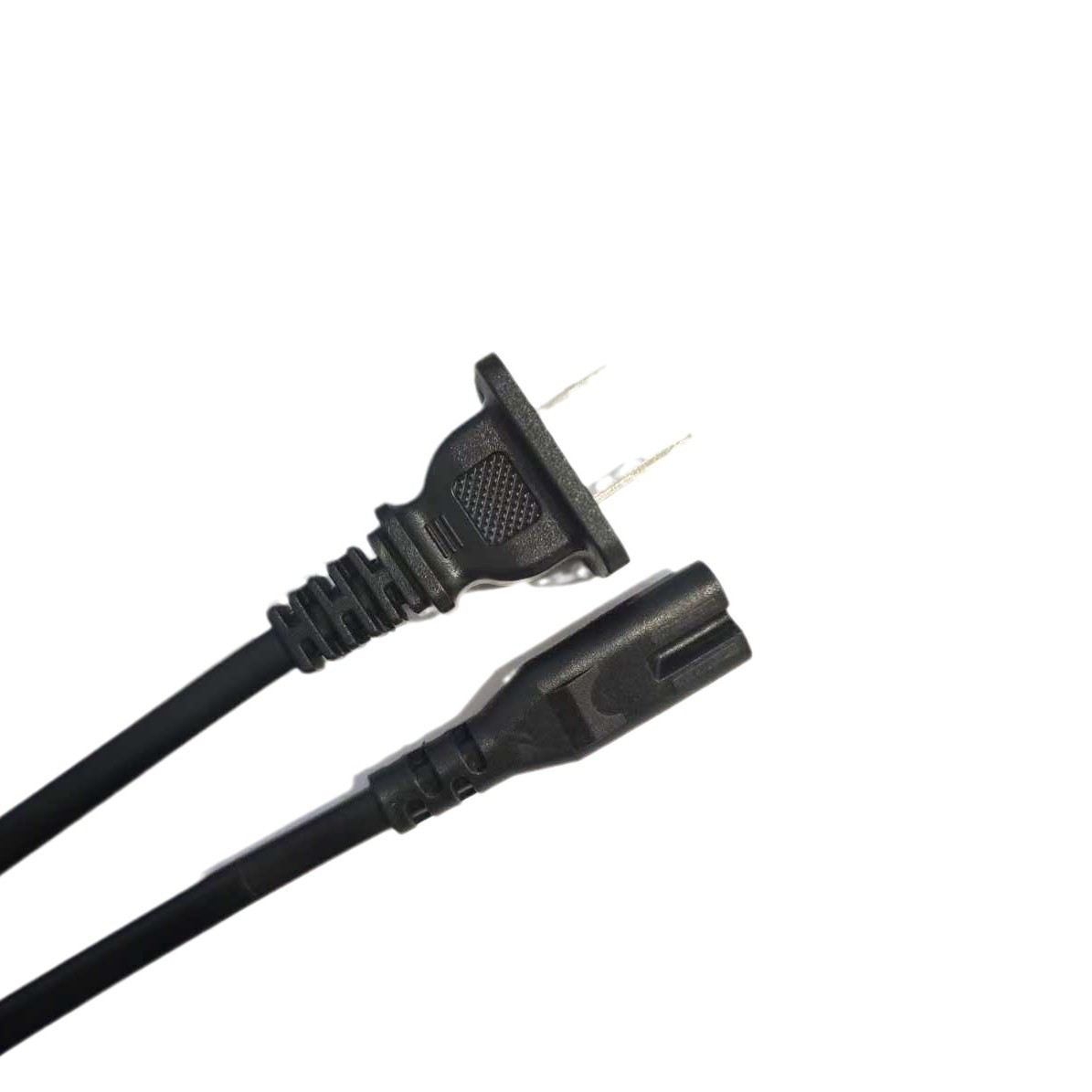 3C國標二插八字尾電源線(xiàn)
