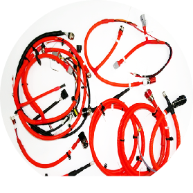 新能源汽車(chē)低壓線(xiàn)束